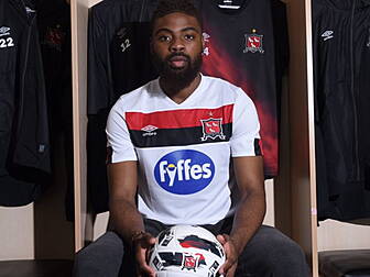 Dundalk sign Spurs' academy pr...